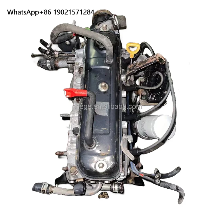 Original Japanese Used Auto Complete Engine 4Y 4Y-E 4Y-C 4Y-H 4Y-U Engine for Hiace Hilux
Original Japanese Used Auto Complete Engine 4Y 4Y-E 4Y-C 4Y-H 4Y-U Engine for Hiace Hilux