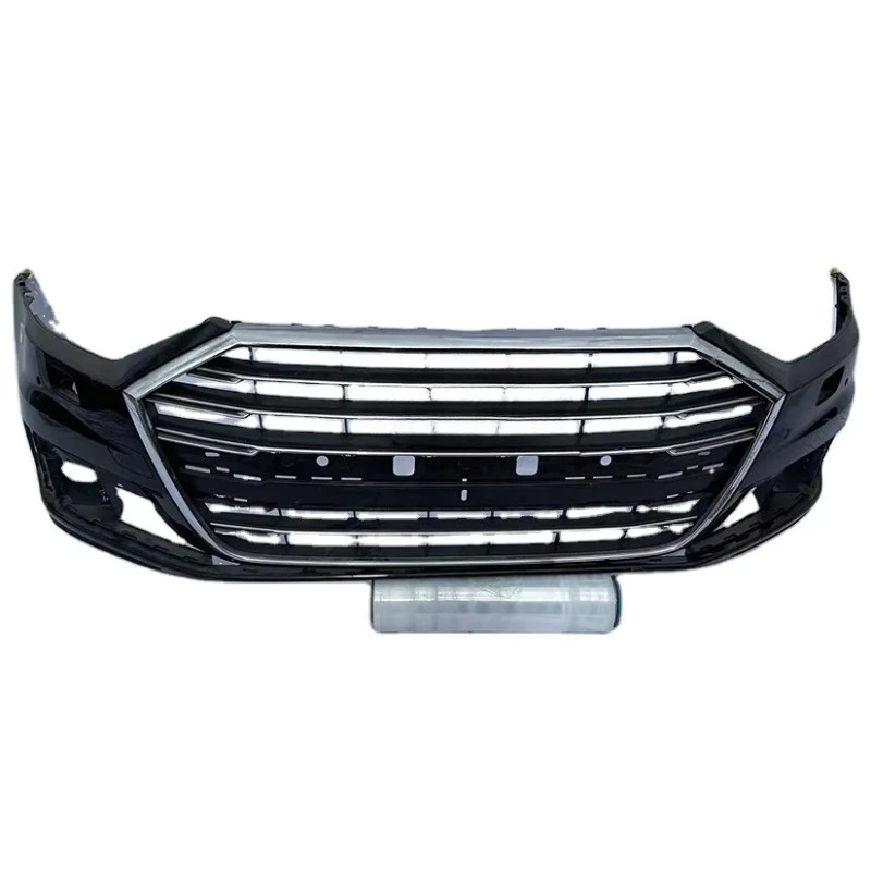 High Quality Body Kit 2018 to 2021 A8 TFSI quattro Bumper Car Front Bumpers for A8
High Quality Body Kit 2018 to 2021 A8 TFSI quattro Bumper Car Front Bumpers for A8