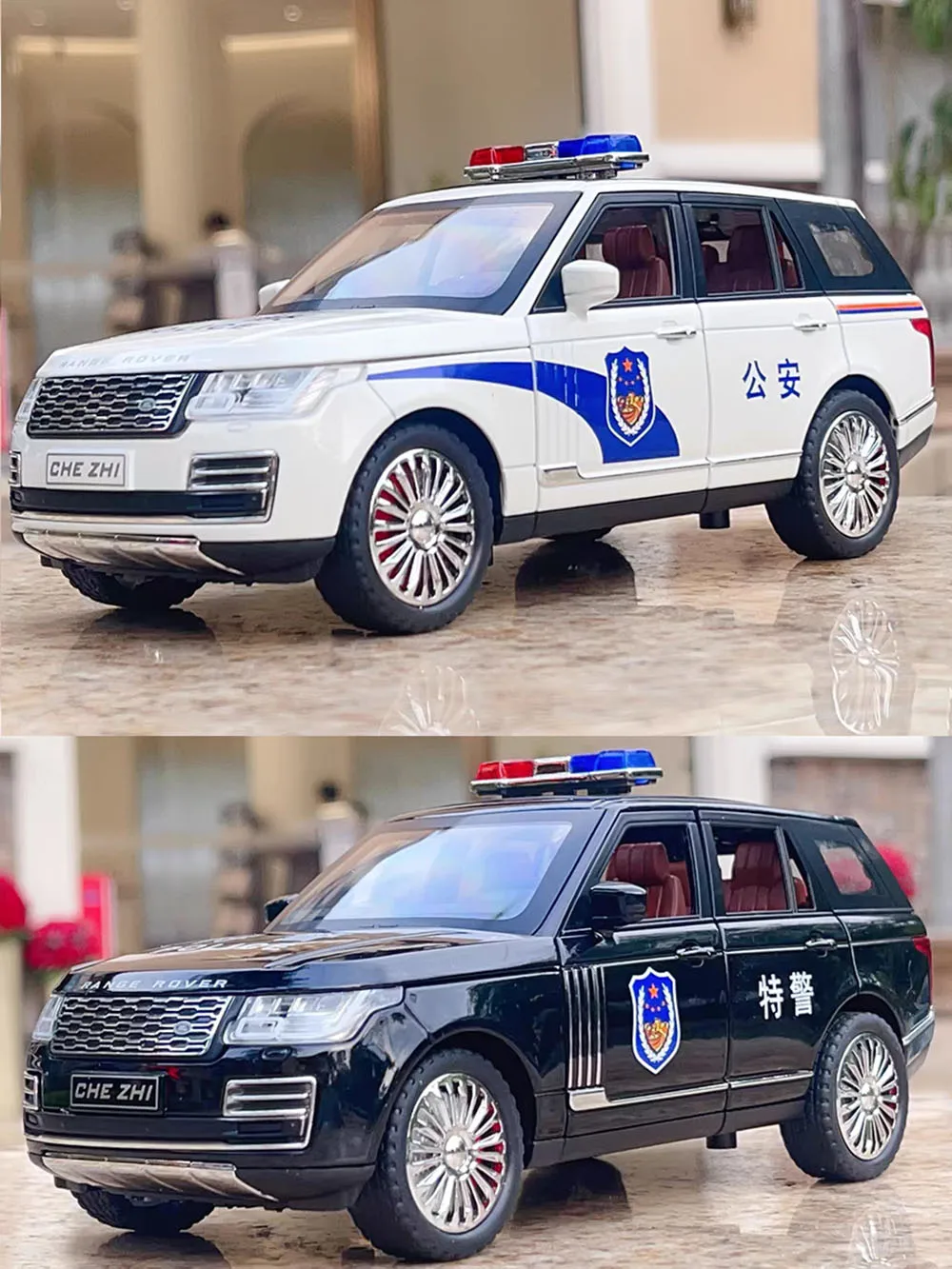 Коллекция 1/24 года, модели полицейских автомобилей Range Rover, модели игрушечных автомобилей со встроенным звуком, модель литая на 6 дверей, открывающиеся автомобили, детские подарки на день рождения
Коллекция 1/24 года, модели полицейских автомобилей Range Rover, модели игрушечных автомобилей со встроенным звуком, модель литая на 6 дверей, открывающиеся автомобили, детские подарки на день рождения