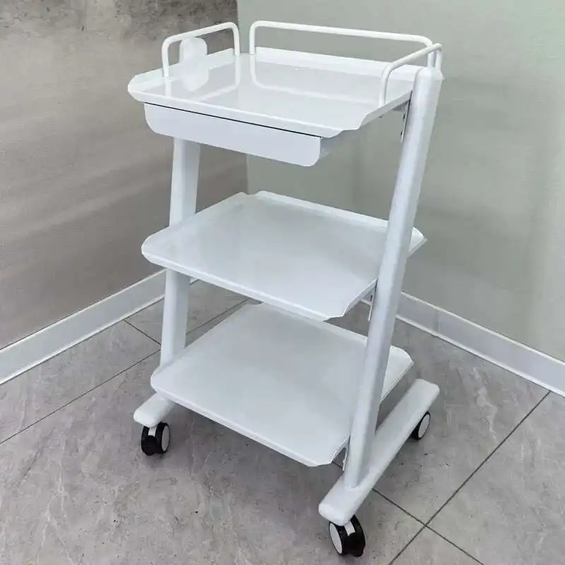 Medical Beauty Trolley Porta Attrezzi Salon Chair Hair Stylist Hair Salon Reception Desk Nail Salon Furniture
Medical Beauty Trolley Porta Attrezzi Salon Chair Hair Stylist Hair Salon Reception Desk Nail Salon Furniture