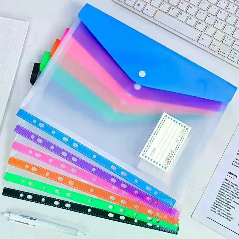 Efficient Plastic Envelopes With Velcro Designed For Quick Document Retrieval
Efficient Plastic Envelopes With Velcro Designed For Quick Document Retrieval