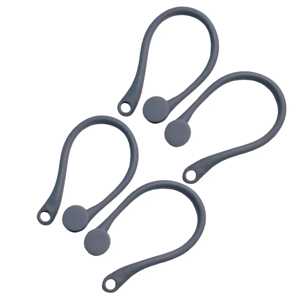 Replacement Ear Tips Headphones Protective Earhook Wireless Grey Earpiece Headset
Replacement Ear Tips Headphones Protective Earhook Wireless Grey Earpiece Headset