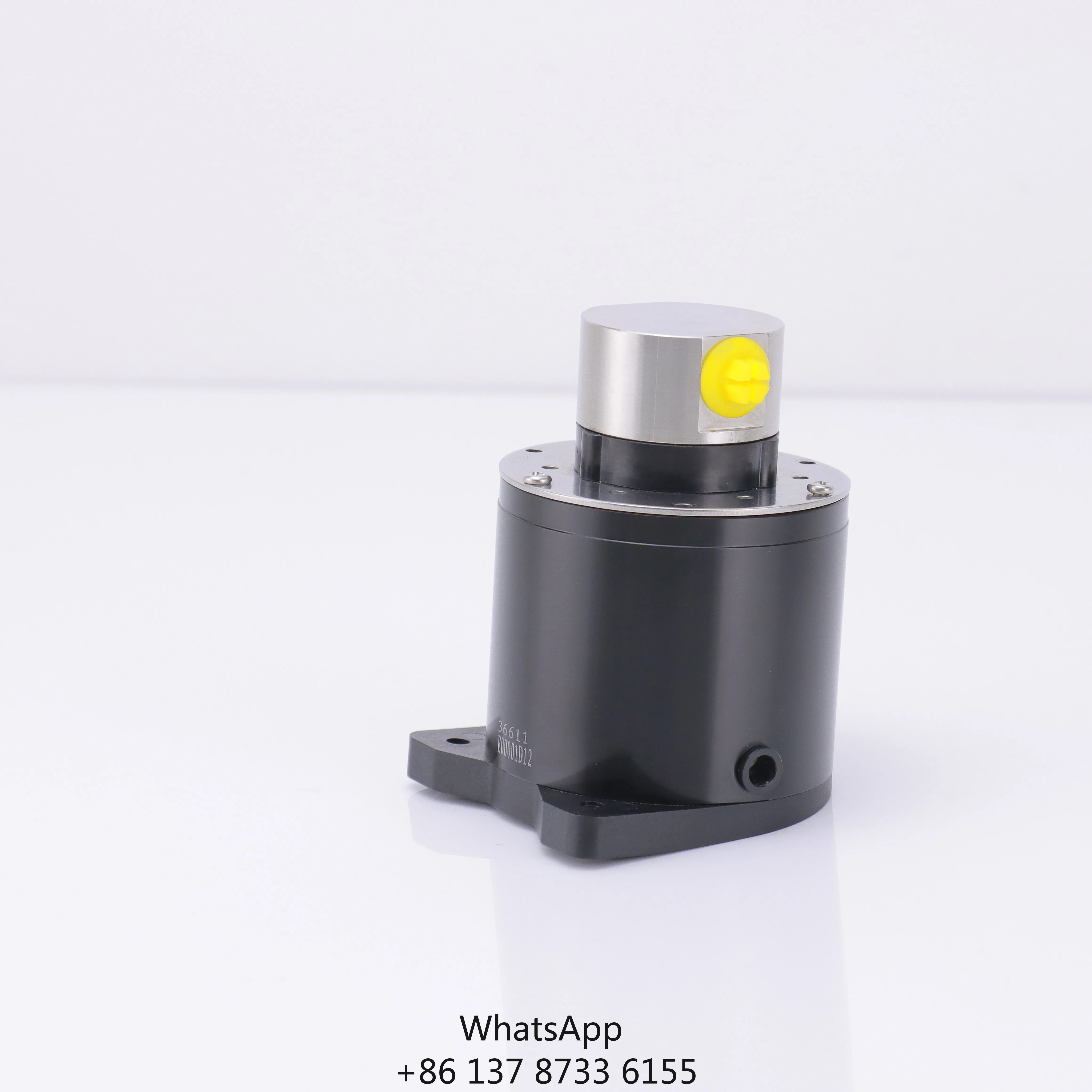SUS316L Stainless Steel 0.2mL/rev High Pressure Corrosion Resistance Magnetic Drive Micro Gear Pump With 70W Motor
SUS316L Stainless Steel 0.2mL/rev High Pressure Corrosion Resistance Magnetic Drive Micro Gear Pump With 70W Motor