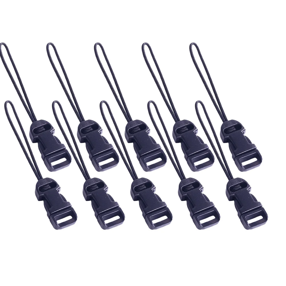 10 PCS Clip Camera Buckle Wire Connectors Digital Cameras Abs Strap Clips Quick Release
10 PCS Clip Camera Buckle Wire Connectors Digital Cameras Abs Strap Clips Quick Release