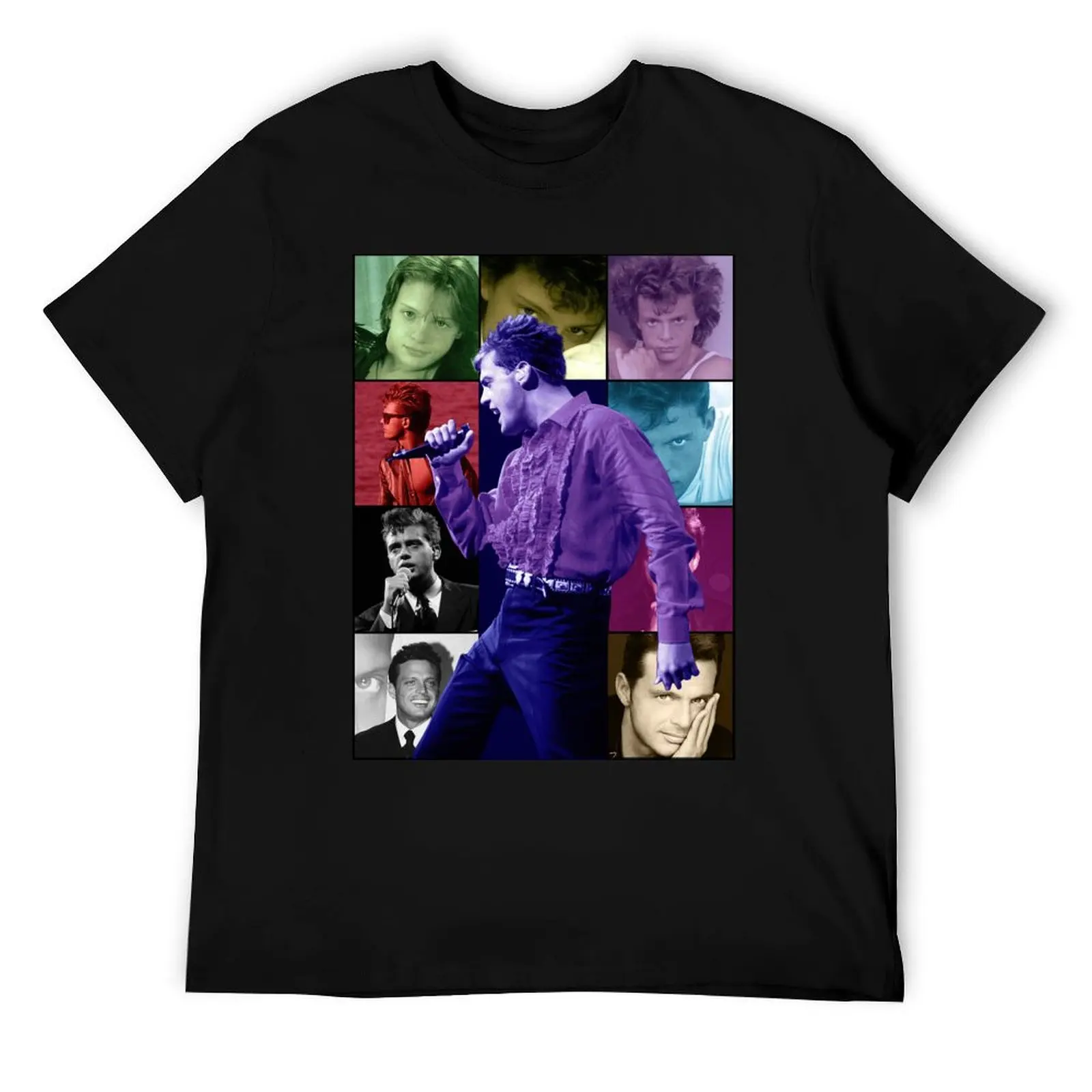 Luis Miguel Tour Eras (Back) T-Shirt t shirts for man pack white t shirts for man cotton funny cotton t shirts man 100% T-Shirt
Luis Miguel Tour Eras (Back) T-Shirt t shirts for man pack white t shirts for man cotton funny cotton t shirts man 100% T-Shirt