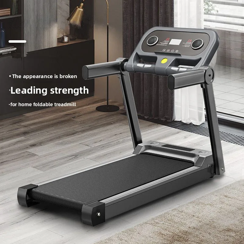 New treadmill household small folding fitness super indoor walking multi-functional home gym special
New treadmill household small folding fitness super indoor walking multi-functional home gym special