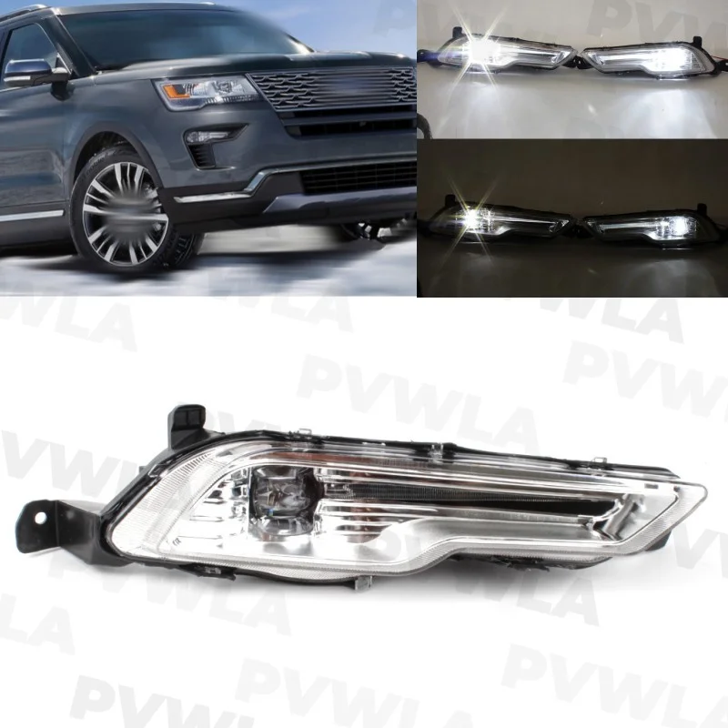 For Ford Explorer 2018 Car-styling Right Side Front Fog Light Lamp With Bulbs HS7Z15201F
For Ford Explorer 2018 Car-styling Right Side Front Fog Light Lamp With Bulbs HS7Z15201F