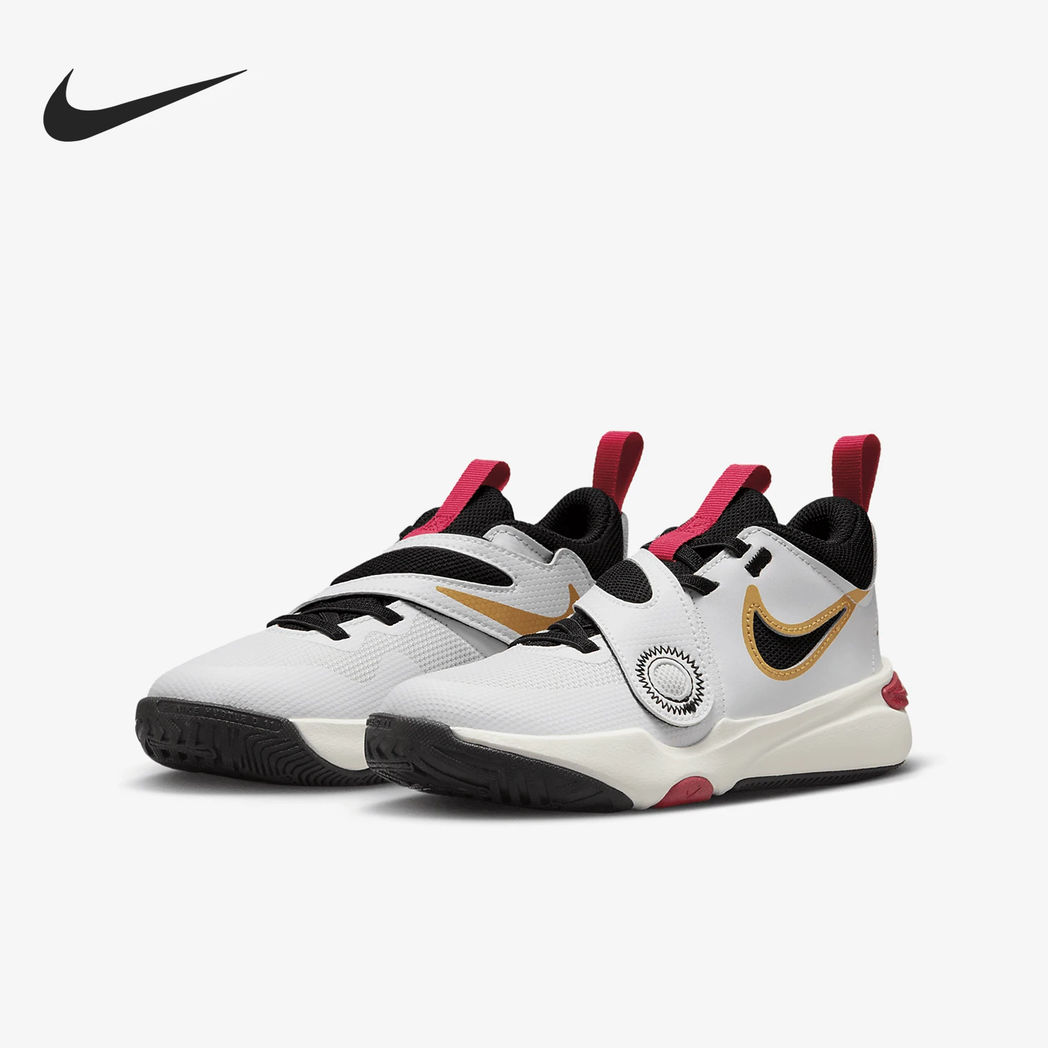 Nike genuine HUSTLE D 11 new GS women's and children's practical basketball shoes DV8994-104
Nike genuine HUSTLE D 11 new GS women's and children's practical basketball shoes DV8994-104