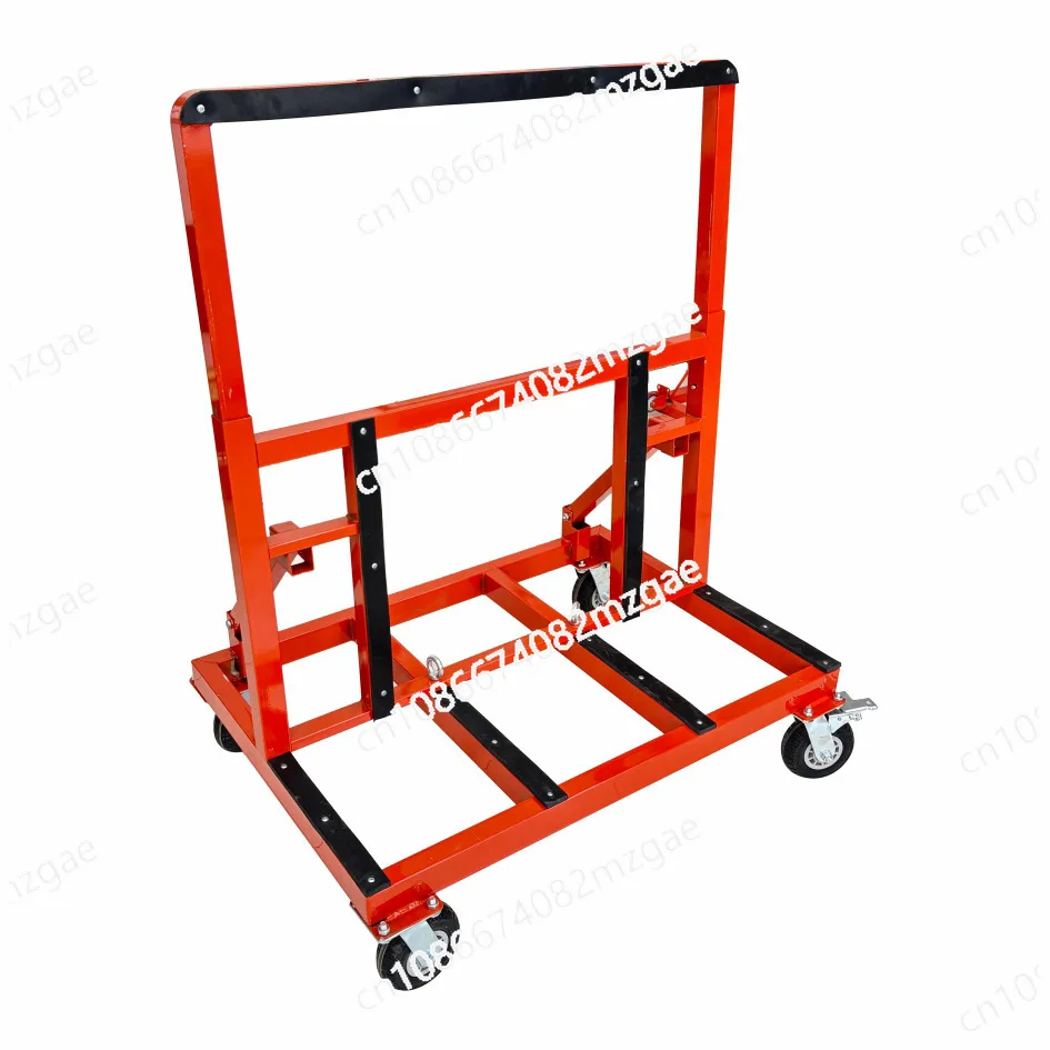 Door and window glass handling cart universal wheel transportation shelf construction site flatbed folding large four-wheel
Door and window glass handling cart universal wheel transportation shelf construction site flatbed folding large four-wheel
