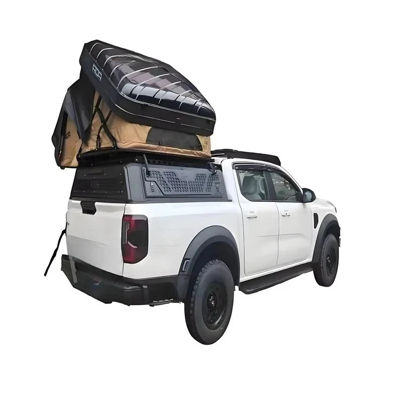 High Quality 4x4 Waterproof Aluminum Steel Hardtop Canopy For Shark 6 Ranger F150
High Quality 4x4 Waterproof Aluminum Steel Hardtop Canopy For Shark 6 Ranger F150