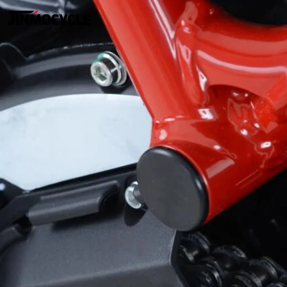 For Ducati Desert Sled /MONSTER /Scrambler-Flat Track Pro/Classic 2017-2018 Frame Plug Kit Motorcycle Accessories Frame Plug
For Ducati Desert Sled /MONSTER /Scrambler-Flat Track Pro/Classic 2017-2018 Frame Plug Kit Motorcycle Accessories Frame Plug