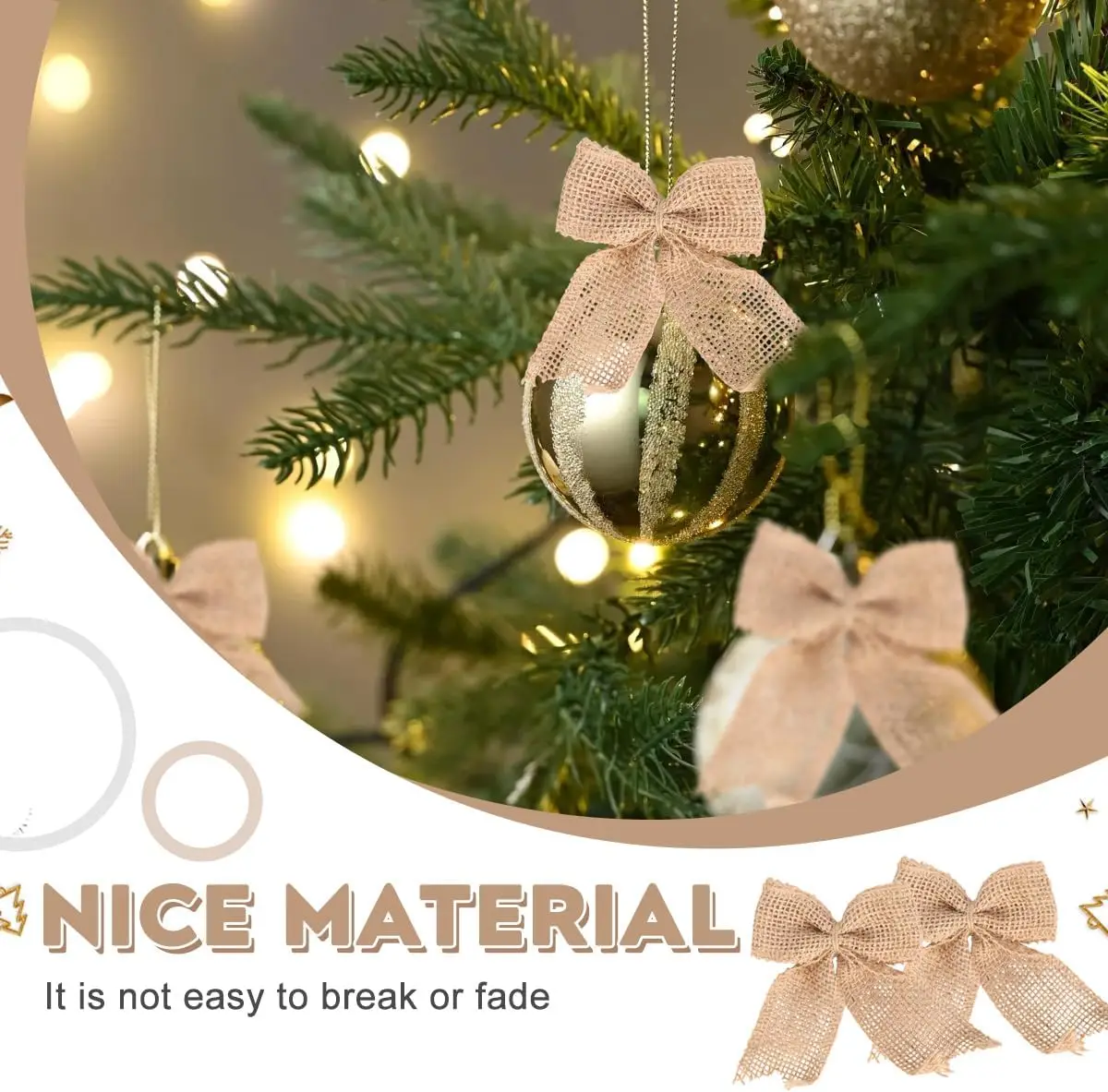 10 х джутовые банты, деревенский свадебный декор ручной работы, украшение для поделок, подарочная упаковка, украшение для домашней вечеринки
10 х джутовые банты, деревенский свадебный декор ручной работы, украшение для поделок, подарочная упаковка, украшение для домашней вечеринки