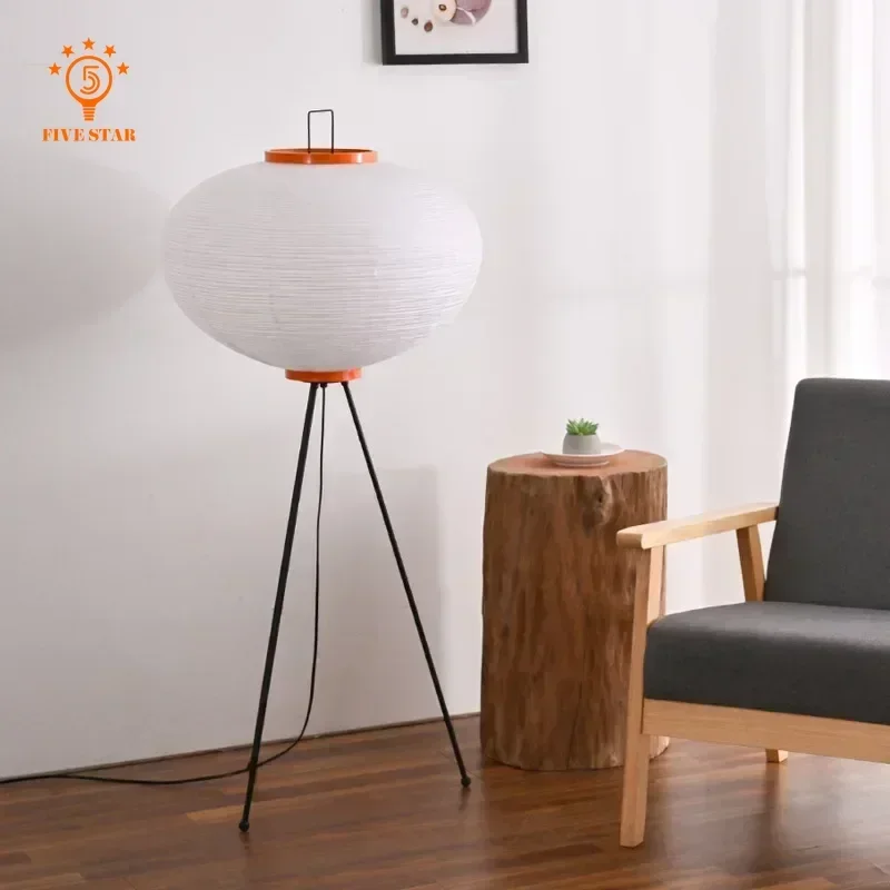 Japanese Wabi-Sabi Xuan Paper Floor Lamp Room Bedroom Living Room Restaurant Decorative Lamp Retro Art Design ELD E27 Table Lamp
Japanese Wabi-Sabi Xuan Paper Floor Lamp Room Bedroom Living Room Restaurant Decorative Lamp Retro Art Design ELD E27 Table Lamp
