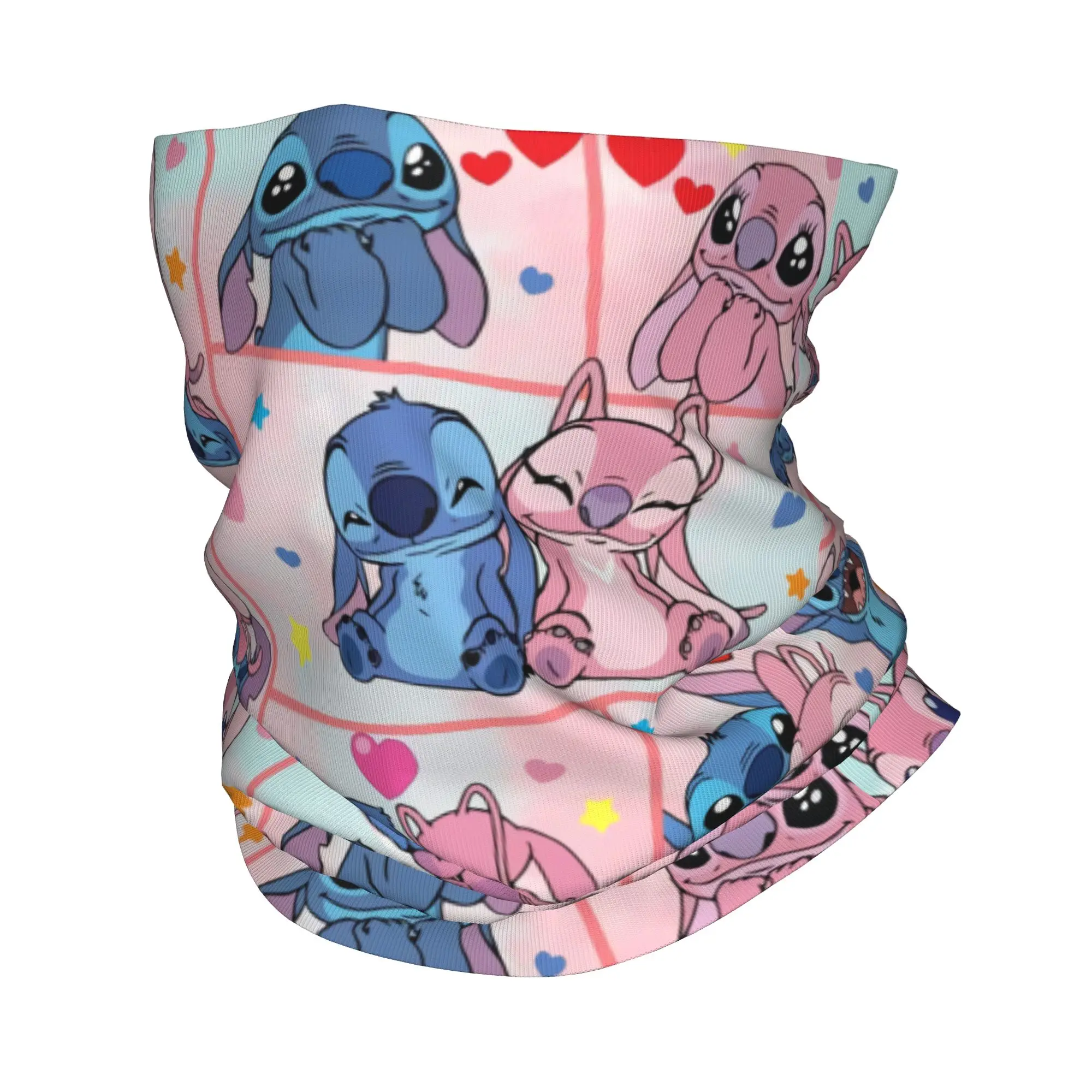 Многофункциональный ветрозащитный бафф-бандана с индивидуальным дизайном в виде сердечек для мужчин и женщин: шарф-труба, балаклава, повязка на голову
Многофункциональный ветрозащитный бафф-бандана с индивидуальным дизайном в виде сердечек для мужчин и женщин: шарф-труба, балаклава, повязка на голову