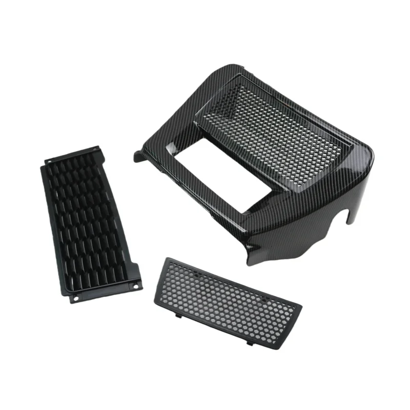 Motorcycle Front Spoilers Radiator Chin Lower Fairing Cover for Harley CVO Road Glide 2023 2024 CVO Street Glide
Motorcycle Front Spoilers Radiator Chin Lower Fairing Cover for Harley CVO Road Glide 2023 2024 CVO Street Glide