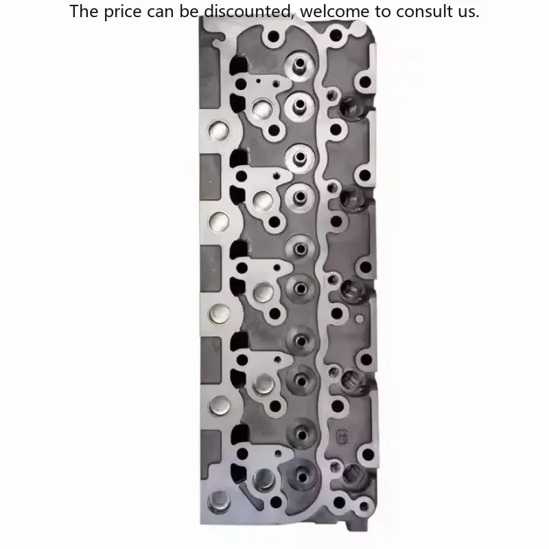 Cylinder Head For Kubota F2803 M4700 M4900 M5400 M5700 16459-03040 16459-03044 F28N Engine Cylinder Head
Cylinder Head For Kubota F2803 M4700 M4900 M5400 M5700 16459-03040 16459-03044 F28N Engine Cylinder Head
