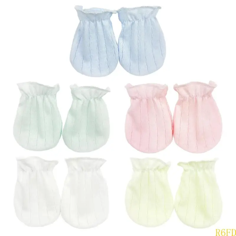 R6FD 1 Pair Infant Scratch Resistant Mittens for Delicate Skin Comfort and Safety
R6FD 1 Pair Infant Scratch Resistant Mittens for Delicate Skin Comfort and Safety