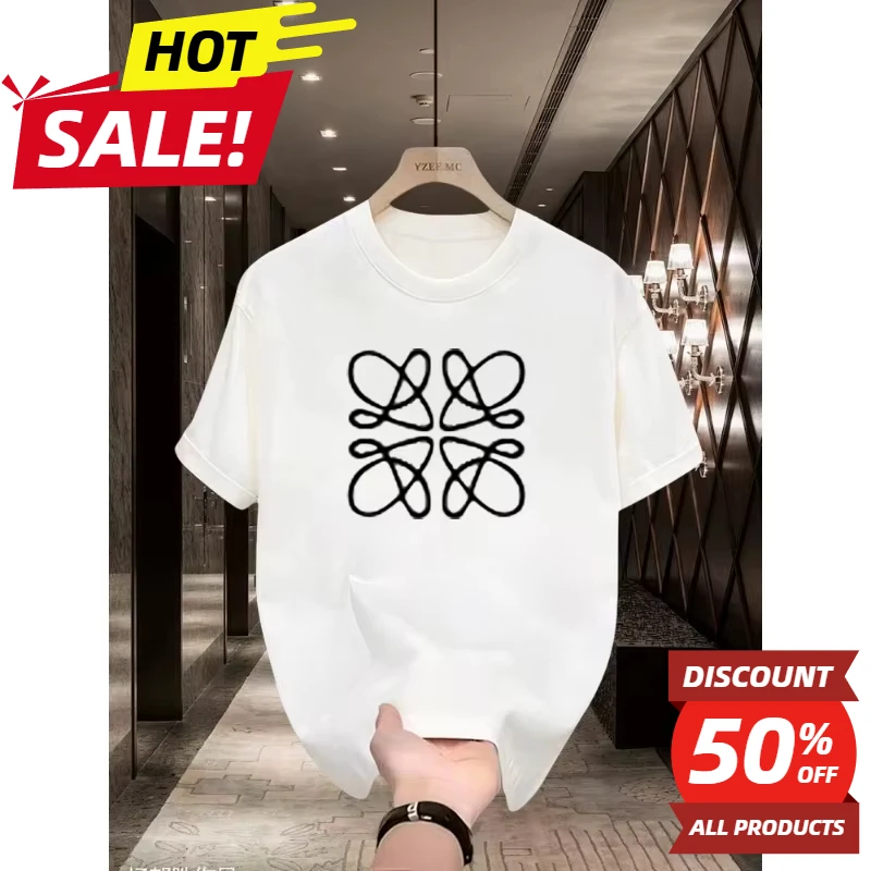 Yiweimu Is Suitable for The New Armor Motorcycle T-shirt Pure Cotton Women's Short Sleeves Trendy Brand Loose Love
Yiweimu Is Suitable for The New Armor Motorcycle T-shirt Pure Cotton Women's Short Sleeves Trendy Brand Loose Love