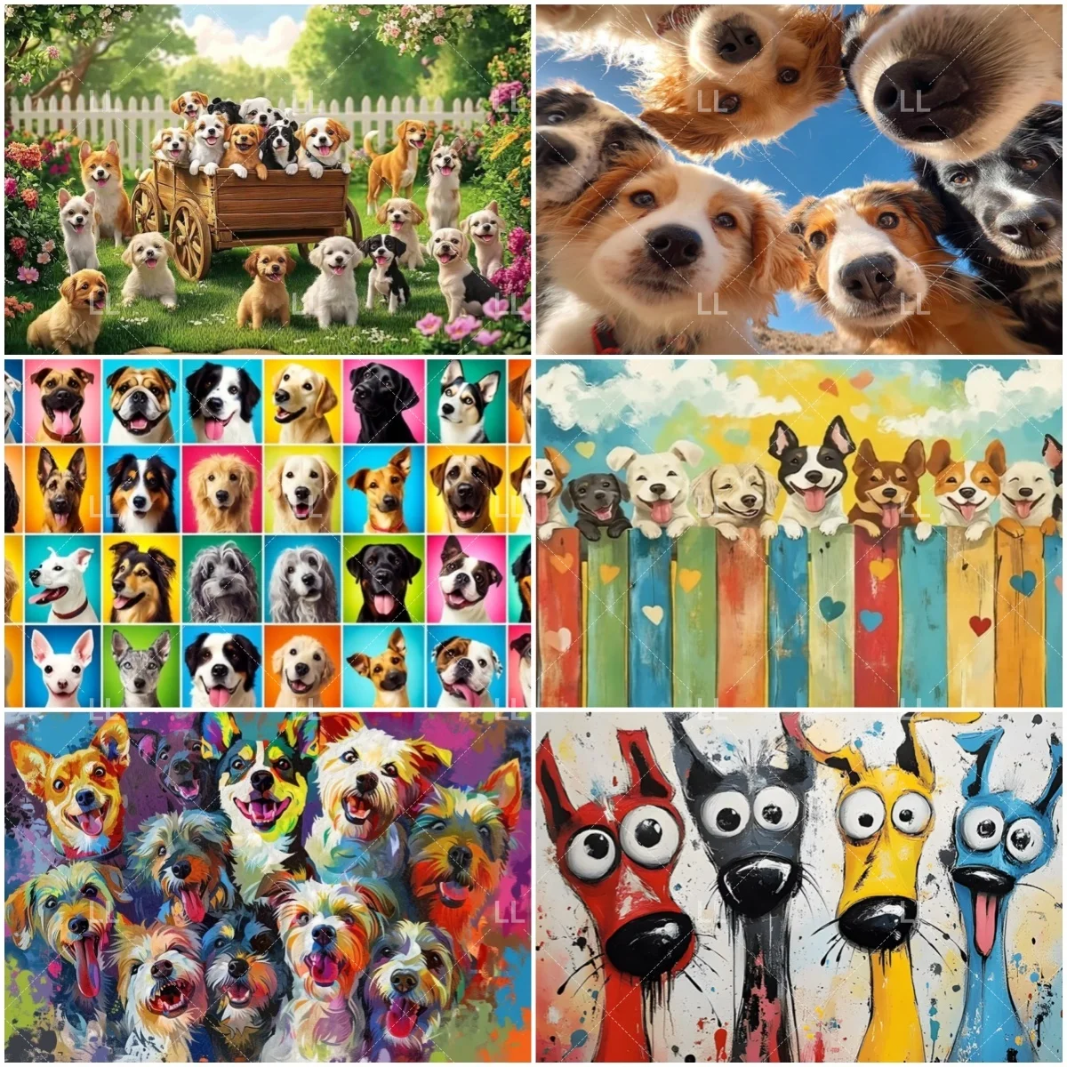 Cartoon Dog Birthday Party Decoration Cute Pet Background Baby Shower Puppy Paw Photography Props Kids Colorful Banner
Cartoon Dog Birthday Party Decoration Cute Pet Background Baby Shower Puppy Paw Photography Props Kids Colorful Banner