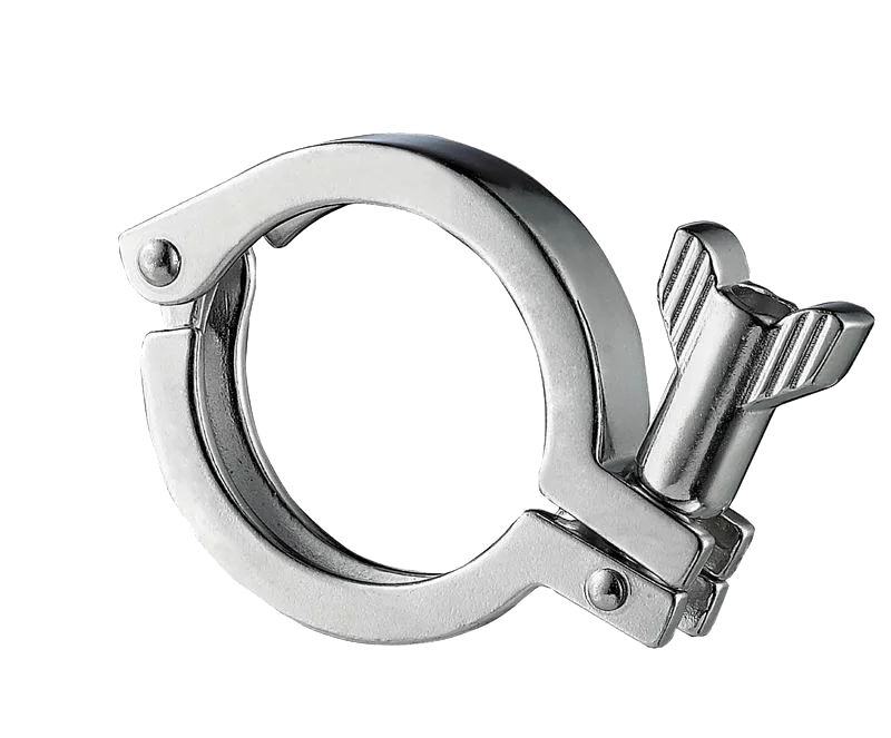 SS304 1,5-дюймовый фитинг для санитарной трубы из нержавеющей стали с одним штифтом, 13 МГц
SS304 1,5-дюймовый фитинг для санитарной трубы из нержавеющей стали с одним штифтом, 13 МГц