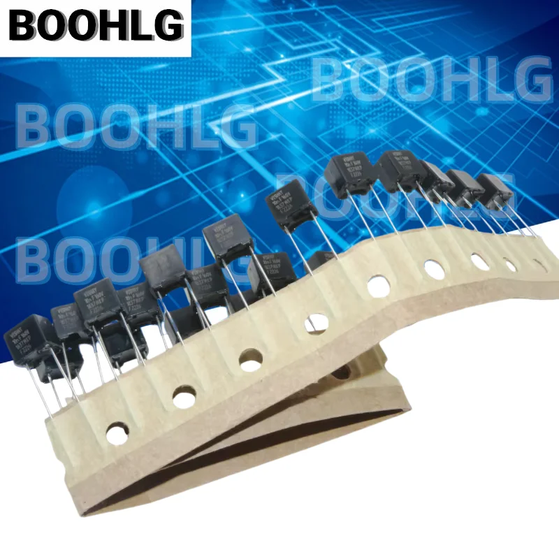 5PCS 103 MKP1837 160V 10NF 0.01UF 1% Thin Film Capacitor MKP1837310161
5PCS 103 MKP1837 160V 10NF 0.01UF 1% Thin Film Capacitor MKP1837310161