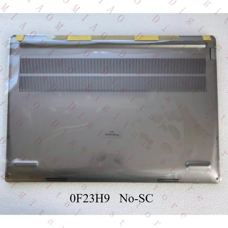 APT Bottom Cover Lower Case Back Shell For Dell Precision 7670 M7670 0F23H9 NO-SC
APT Bottom Cover Lower Case Back Shell For Dell Precision 7670 M7670 0F23H9 NO-SC