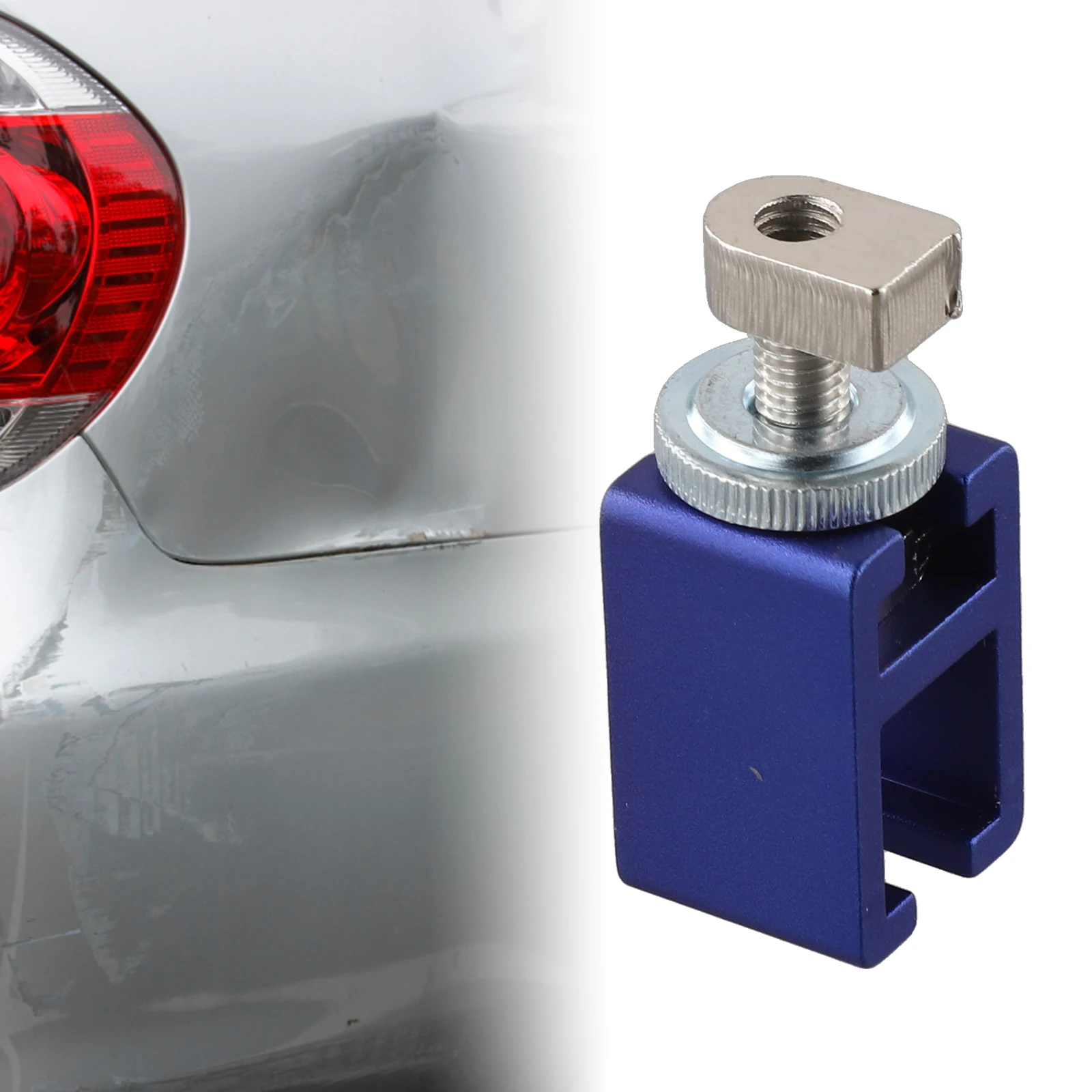 Aluminum Puller Automotive Repair Auto Body Repair Blue Silver Bodywork Tools Direct Installation Easy Installation
Aluminum Puller Automotive Repair Auto Body Repair Blue Silver Bodywork Tools Direct Installation Easy Installation