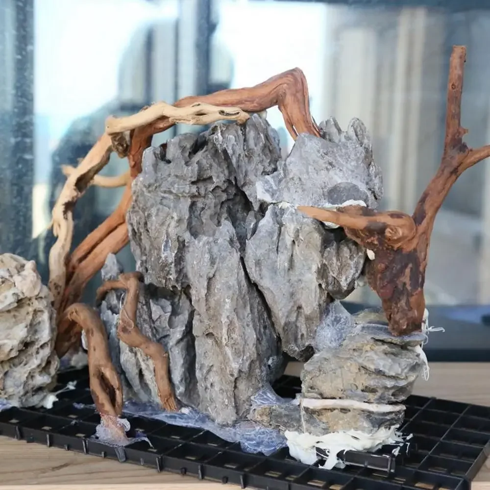 1 Pcs Wood Natural Trunk Driftwood Tree Aquarium Fish Tank Plant Stump Aquarium Fish Tank Ornament Landscaping Decoration
1 Pcs Wood Natural Trunk Driftwood Tree Aquarium Fish Tank Plant Stump Aquarium Fish Tank Ornament Landscaping Decoration