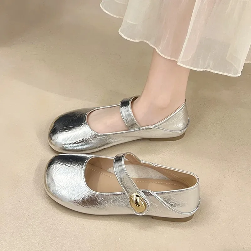 Mumoresip Children Leather Shoes Spring Autumn Simple Princess Shoes for Girls School Non-slip Flats Kids Party Mary Jane Shoes
Mumoresip Children Leather Shoes Spring Autumn Simple Princess Shoes for Girls School Non-slip Flats Kids Party Mary Jane Shoes