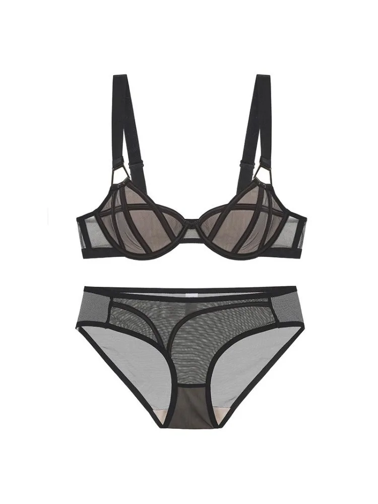 KUCLUT Underwear Women Gather Small Breasts and Thin Autumn and Winter Belts, Sexy Bra Set, Anti-sagging Adjusted Pink Bra.
KUCLUT Underwear Women Gather Small Breasts and Thin Autumn and Winter Belts, Sexy Bra Set, Anti-sagging Adjusted Pink Bra.