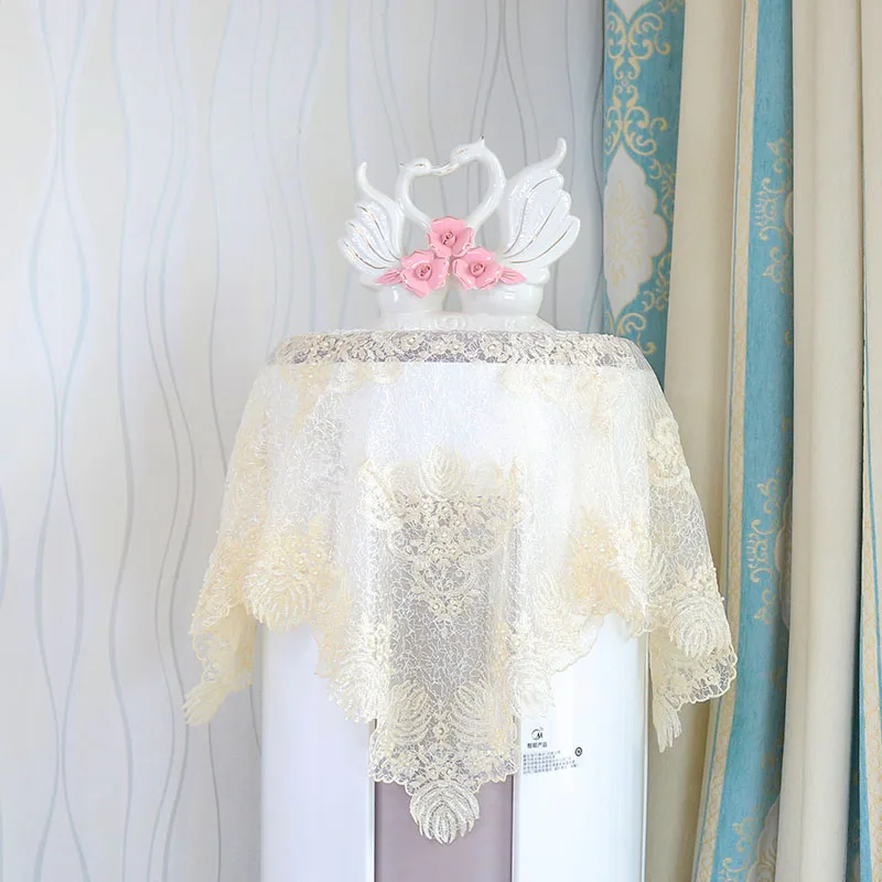 Europe mesh bead flower Embroidery table cloth cover wedding party tablecloth kitchen Christmas Table decoration and accessories
Europe mesh bead flower Embroidery table cloth cover wedding party tablecloth kitchen Christmas Table decoration and accessories