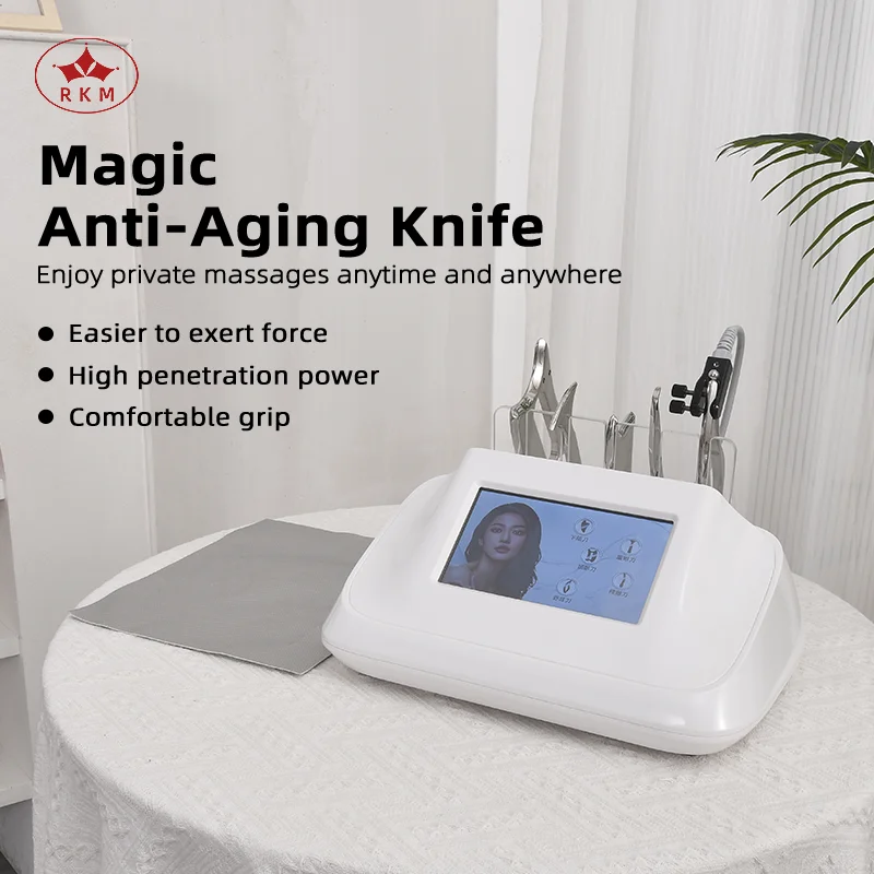 Beauty Salon Anti-Aging Rejuvenation Fascia Knife Muscle Massage Soothing Shaping Beauty Instrument Youthful Magic Knife
Beauty Salon Anti-Aging Rejuvenation Fascia Knife Muscle Massage Soothing Shaping Beauty Instrument Youthful Magic Knife
