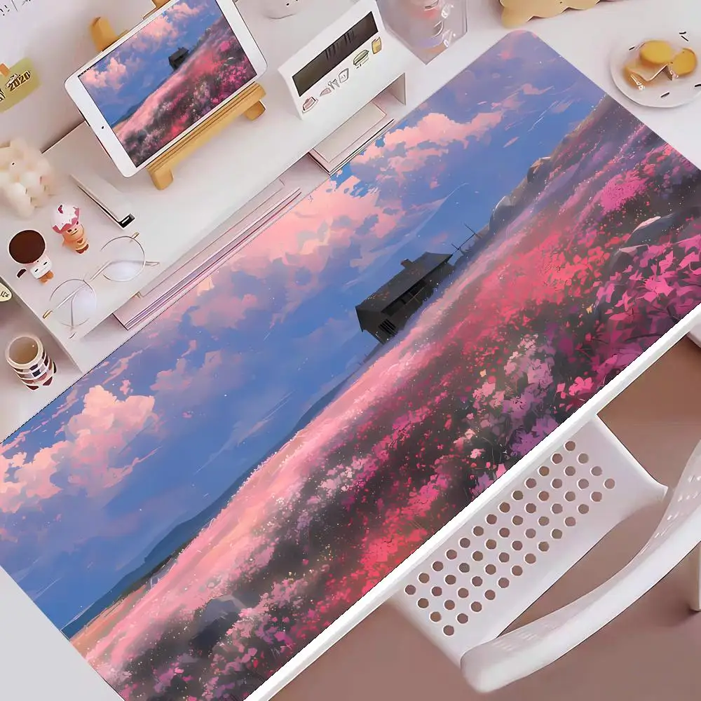 Beautiful Sea Of Flowers Sunflower Mouse Pad E-sports gaming mouse pad oversized personalized desk pad keyboard mouse pad
Beautiful Sea Of Flowers Sunflower Mouse Pad E-sports gaming mouse pad oversized personalized desk pad keyboard mouse pad