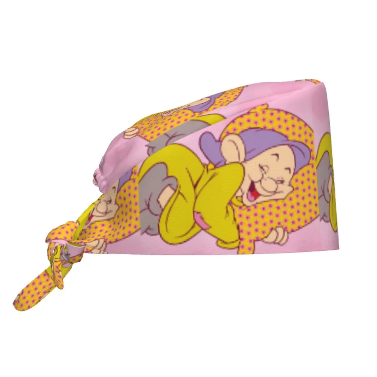 Custom Snow White And The Seven Dwarfs Cleaning Working Cap Comfortable Scrub Cap Surgicals Hat Nurse Scrubs Hat For Dentist
Custom Snow White And The Seven Dwarfs Cleaning Working Cap Comfortable Scrub Cap Surgicals Hat Nurse Scrubs Hat For Dentist