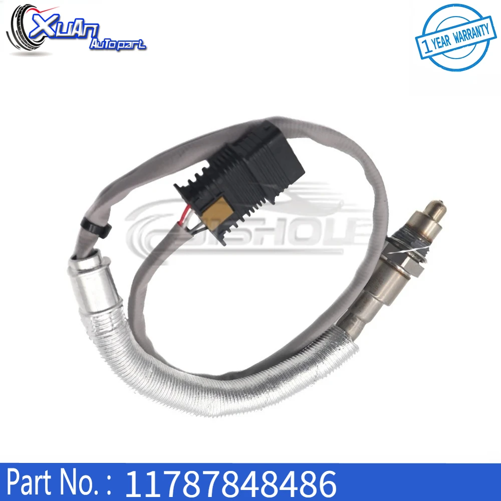 Датчик кислорода (лямбда-зонд) для BMW M2 M3 M4 2015-2020, 234-4972, 11787848486
Датчик кислорода (лямбда-зонд) для BMW M2 M3 M4 2015-2020, 234-4972, 11787848486