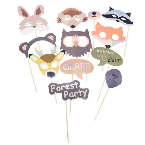 Adorable Forest Animal Deer Fox Party Christmas Photo Props Booth Festival Baby Shower Wedding Birthday Party Decoration Access
Adorable Forest Animal Deer Fox Party Christmas Photo Props Booth Festival Baby Shower Wedding Birthday Party Decoration Access