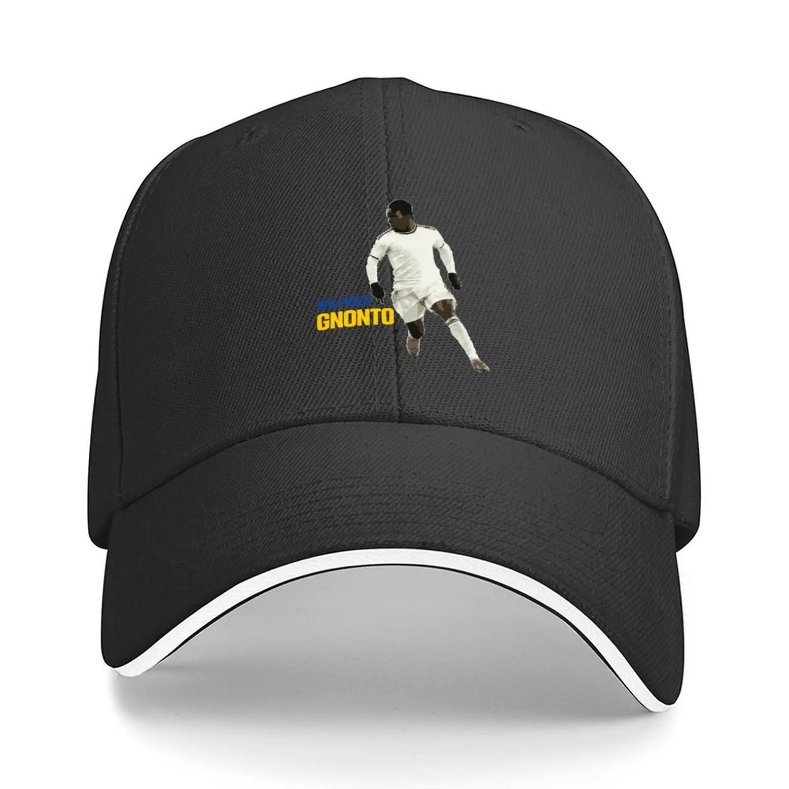 Wilfried Gnonto Baseball Cap custom caps Beach Brand Man cap Golf Golf Wear Men Women's
Wilfried Gnonto Baseball Cap custom caps Beach Brand Man cap Golf Golf Wear Men Women's
