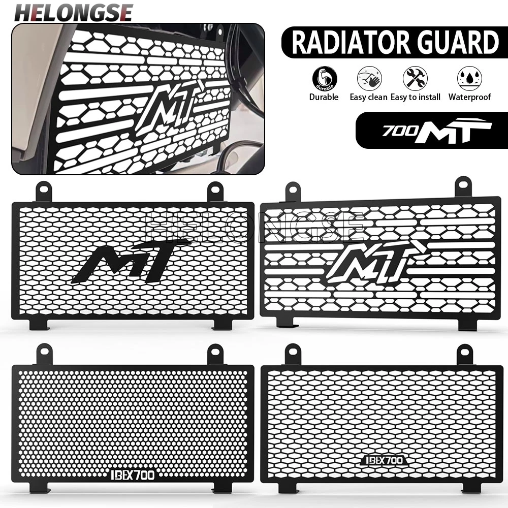 Motorcycles Radiator Grille Cover Guard Protector For CFMOTO CF MOTO 700 MT 2024 2025 2026 700MT IBEX700 IBEX 700 Accessories
Motorcycles Radiator Grille Cover Guard Protector For CFMOTO CF MOTO 700 MT 2024 2025 2026 700MT IBEX700 IBEX 700 Accessories
