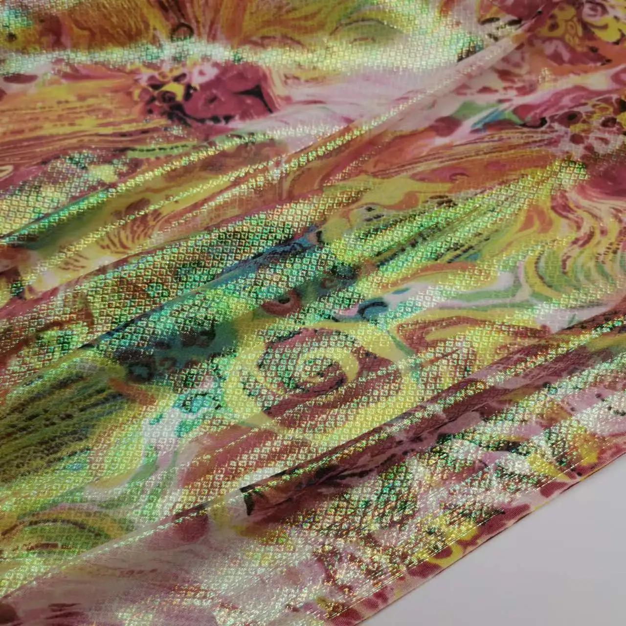 Super Deal Fabric Silk Somali Dirac Jacquard Colorful Metallic Lurex Mulberry Silk Saree Dress Tissue
Super Deal Fabric Silk Somali Dirac Jacquard Colorful Metallic Lurex Mulberry Silk Saree Dress Tissue