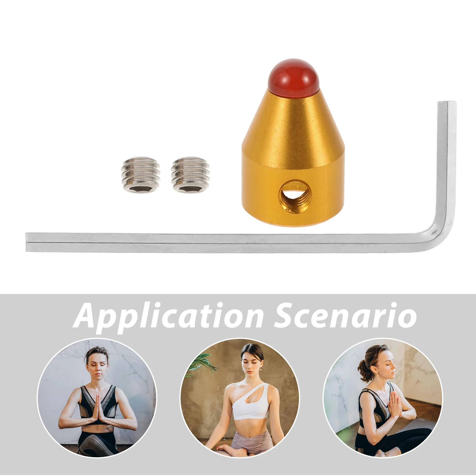 1 set 1 Set Aluminium Alloy Tuning Fork Feet Universal Stable Holder For Yoga Percussion Parts Smooth Metal Base Accessory
1 set 1 Set Aluminium Alloy Tuning Fork Feet Universal Stable Holder For Yoga Percussion Parts Smooth Metal Base Accessory