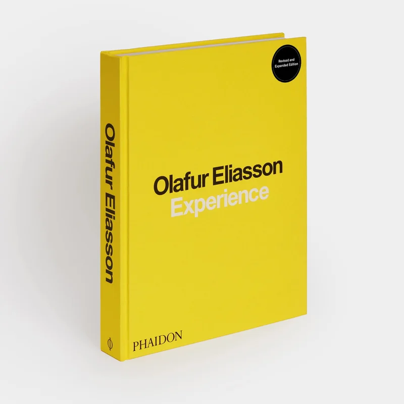 Olafur Eliasson Experience Olafur EliassonMichelle Kuo Phaidon Press 9781838665685 Книга
Olafur Eliasson Experience Olafur EliassonMichelle Kuo Phaidon Press 9781838665685 Книга