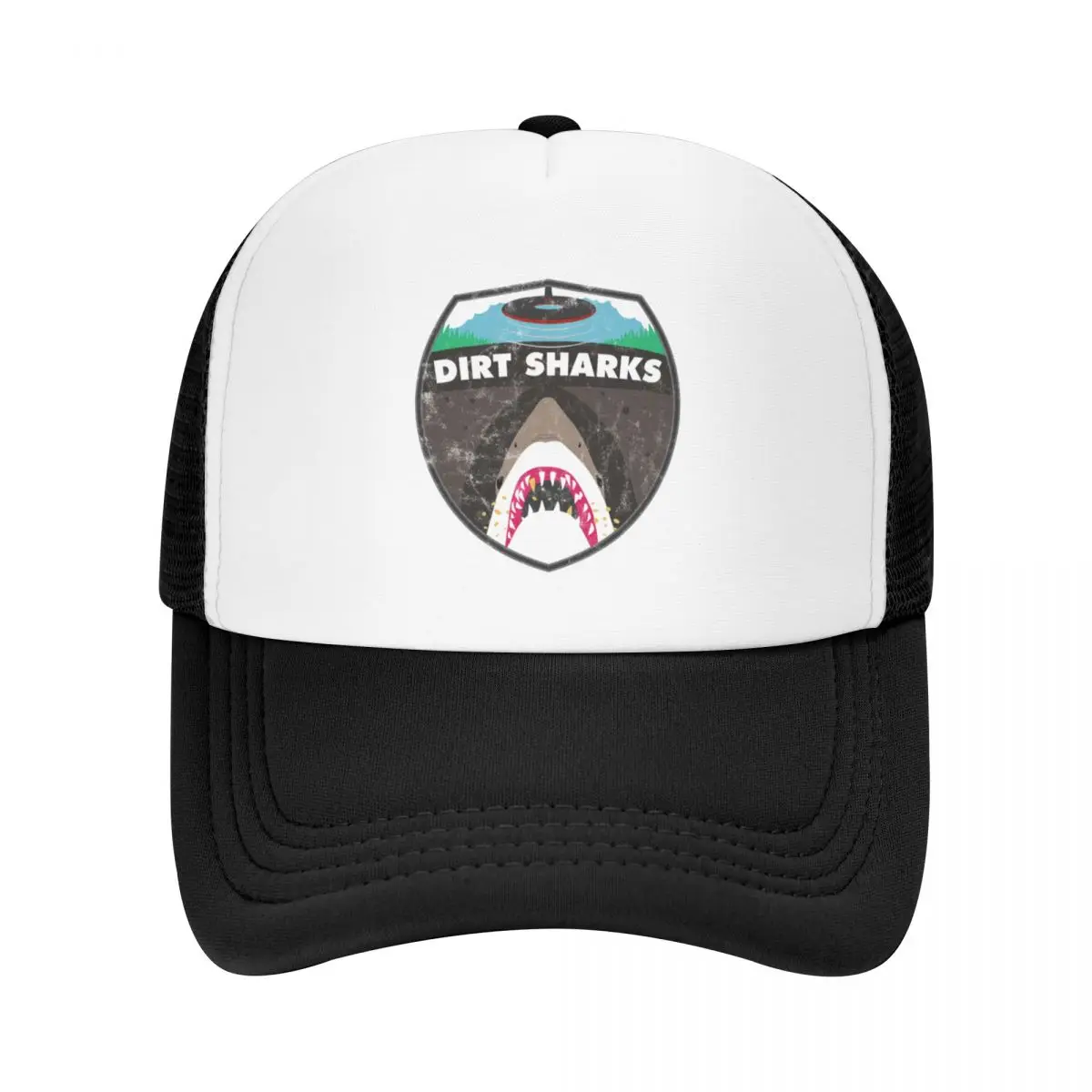 Dirt Sharks Badge - Aged & Worn - Detectorists - DMDC Baseball Cap Golf Wear Unique hats fashionable Big Size Hat Ladies Men's
Dirt Sharks Badge - Aged & Worn - Detectorists - DMDC Baseball Cap Golf Wear Unique hats fashionable Big Size Hat Ladies Men's