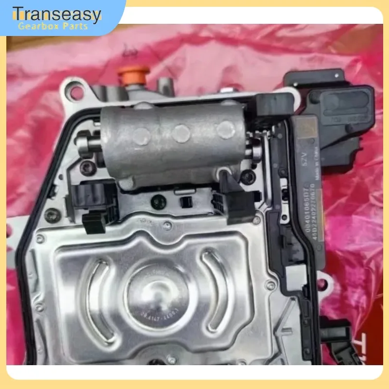 Оригинальный восстановленный электромеханический клапанный блок 0AM927769D 0AM для коробки передач 0CW DSG7 DQ200 для VW Audi Skoda Seat
Оригинальный восстановленный электромеханический клапанный блок 0AM927769D 0AM для коробки передач 0CW DSG7 DQ200 для VW Audi Skoda Seat