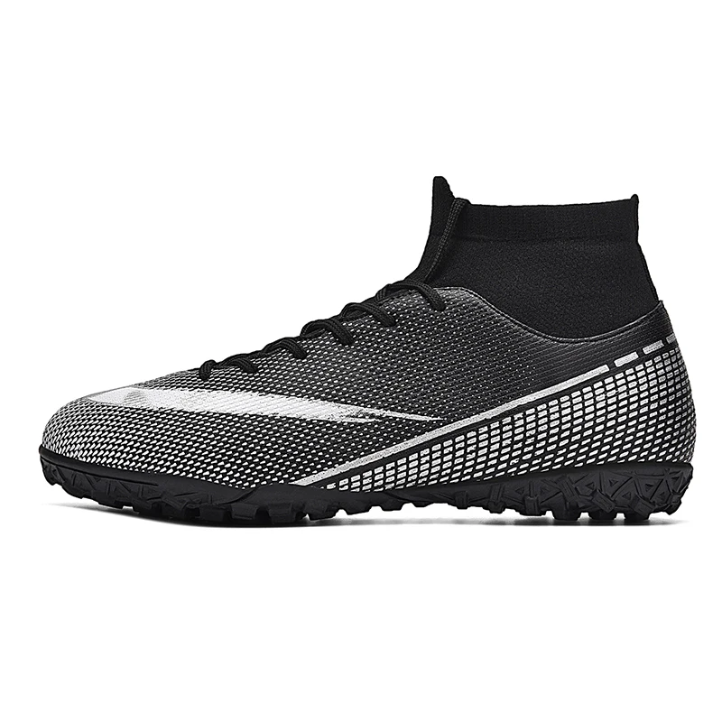 Quality Football Boots Wholesale C.Ronaldo Football Boots Assassin Chuteira Campo TF/AG Sports Boots Futsal Match Training Boots
Quality Football Boots Wholesale C.Ronaldo Football Boots Assassin Chuteira Campo TF/AG Sports Boots Futsal Match Training Boots