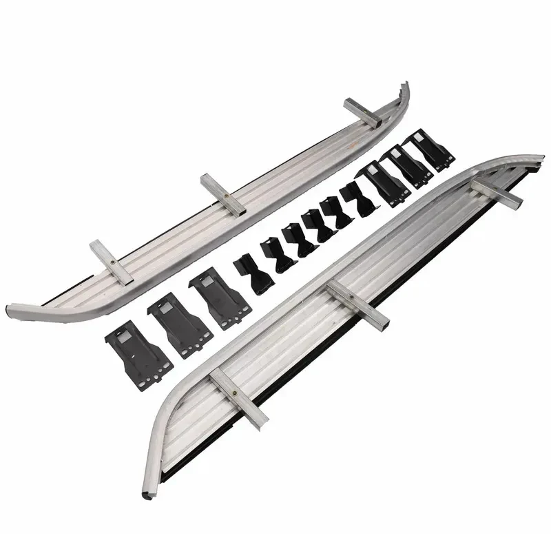 Spare Parts LR2 Running Boards Side Panels Car Bar Pedals
Spare Parts LR2 Running Boards Side Panels Car Bar Pedals