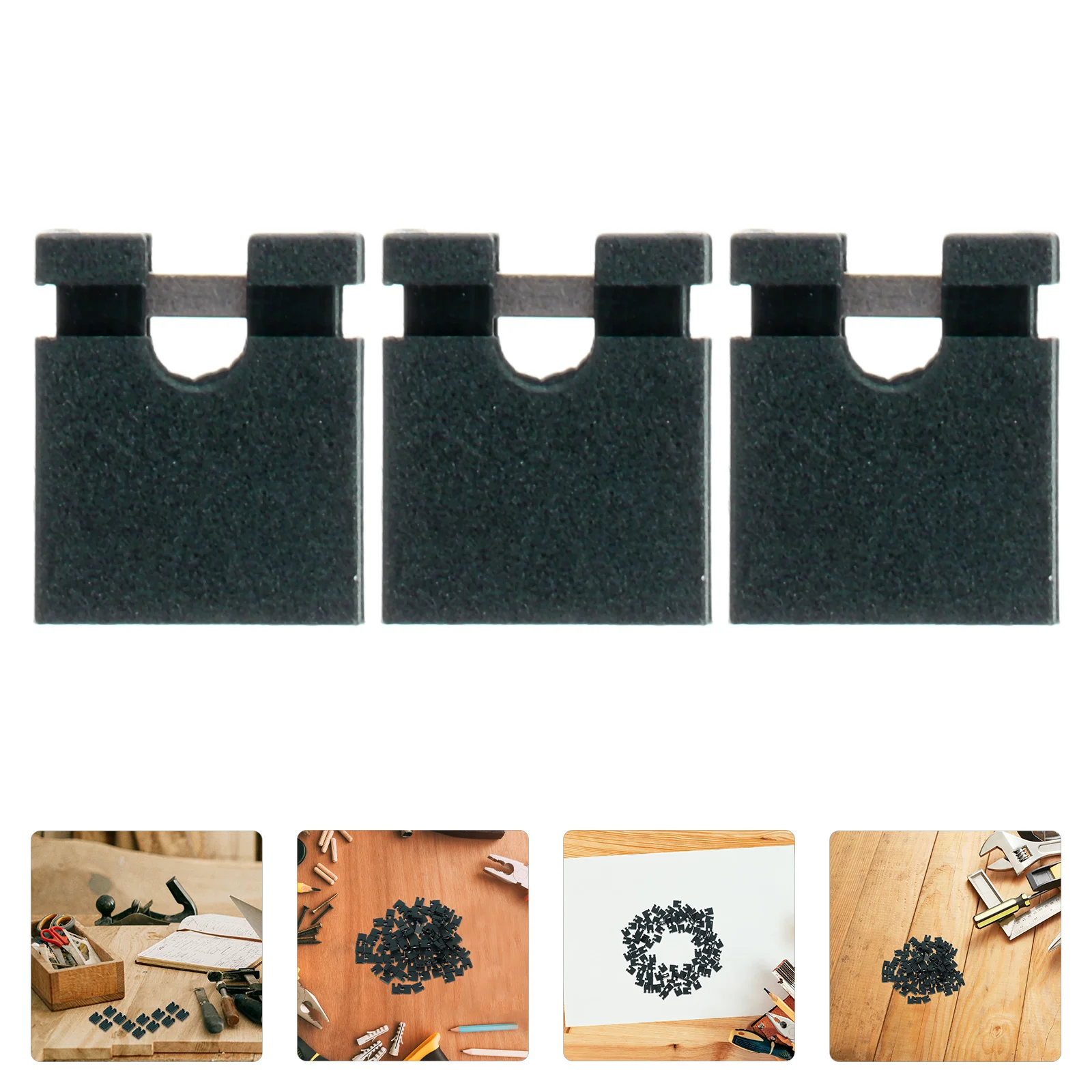 100pcs Jumper Caps 2.54Mm Black Plastic Shunts Short Circuit Connectors For Diy Projects Breadboard Motherboard Repair
100pcs Jumper Caps 2.54Mm Black Plastic Shunts Short Circuit Connectors For Diy Projects Breadboard Motherboard Repair