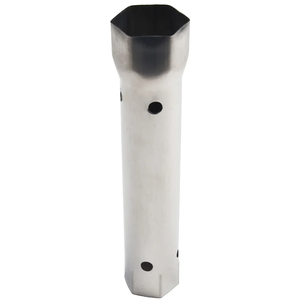 New Practical TAP BACK NUT BOX Stainless Steel Wrench 1 Pc BATH BASIN FITTING Faucet For Tight Shut-Off Valves
New Practical TAP BACK NUT BOX Stainless Steel Wrench 1 Pc BATH BASIN FITTING Faucet For Tight Shut-Off Valves