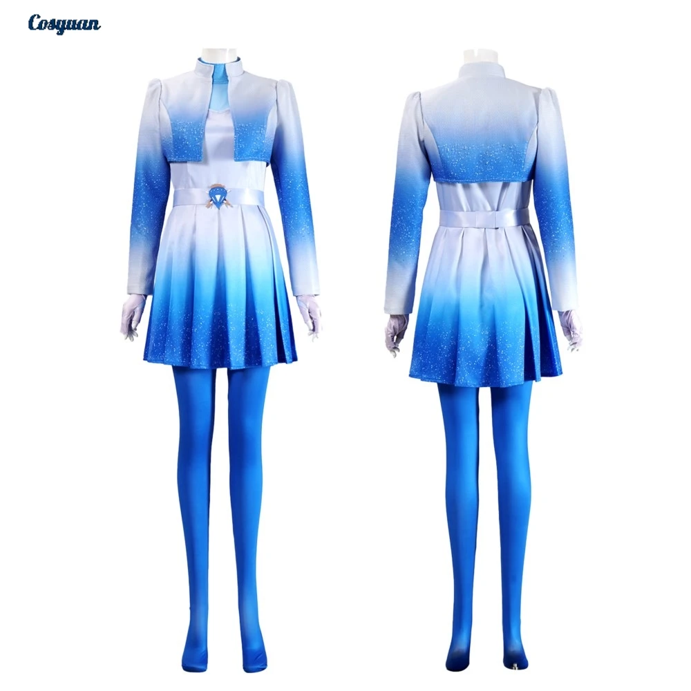 2024 Movie Descendants Rise Red Cosplay Clothing Women Party Disguise Roleplay Female Halloween Costume Carnival Outfits Suits
2024 Movie Descendants Rise Red Cosplay Clothing Women Party Disguise Roleplay Female Halloween Costume Carnival Outfits Suits