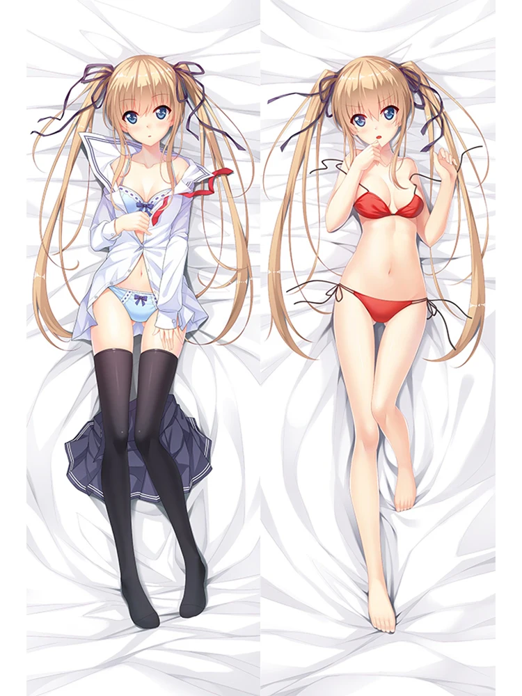 Dakimakura Anime Pillow Cover Sawamura Spencer Eriri Double Sided Print Life-size Body Decoration
Dakimakura Anime Pillow Cover Sawamura Spencer Eriri Double Sided Print Life-size Body Decoration