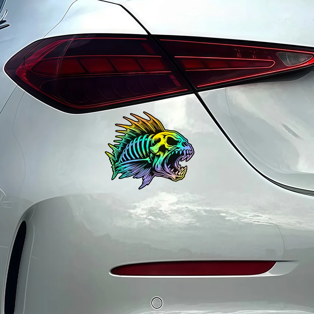 Car Rear Window Door Trunk Fishing Tackle Box Outdoor Skeleton Fish Car Sticker Waterproof Self-Adhesive Vinyl Decal for
Car Rear Window Door Trunk Fishing Tackle Box Outdoor Skeleton Fish Car Sticker Waterproof Self-Adhesive Vinyl Decal for